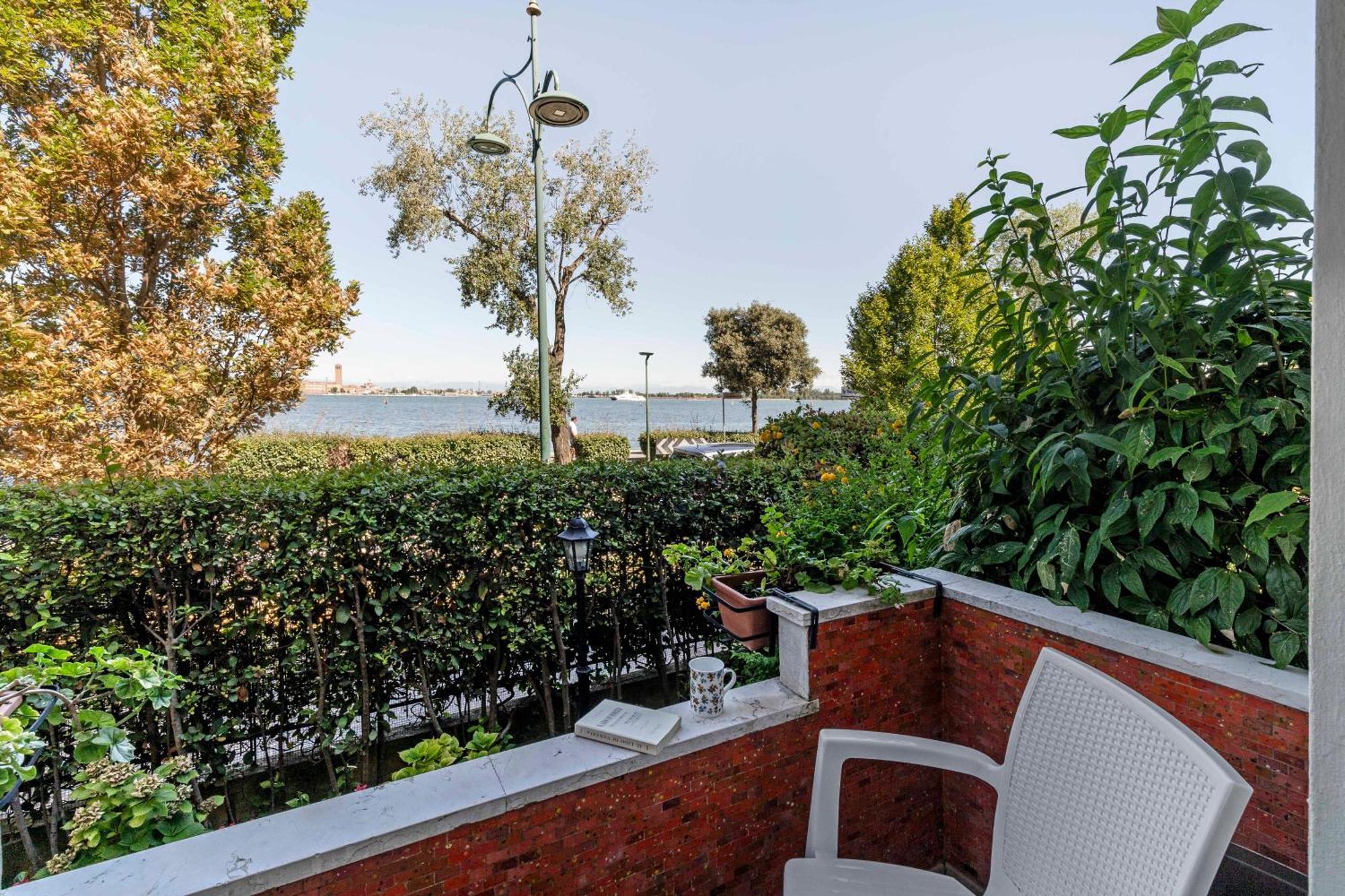 Bellavista Sanmarco Venice And Lagoon View Lido di Venezia Exterior photo